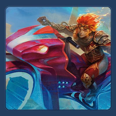 Aetherdrift