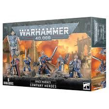 48-08 - SPACE MARINES: COMPANY HEROES