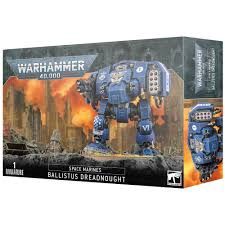 48-11 - SPACE MARINES: BALLISTUS DREADNOUGHT