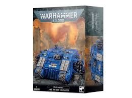 48-30 - S/MARINES LAND RAIDER CRUSADER/REDEEMER