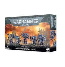 48-18 - SPACE MARINES VANGUARD VETERAN SQUAD