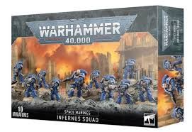 48-26 - SPACE MARINES: INFERNUS SQUAD