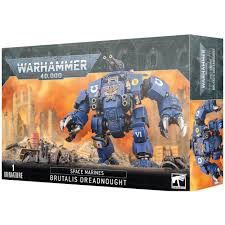 48-28 - SPACE MARINES: BRUTALIS DREADNOUGHT