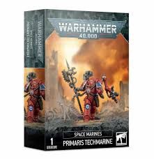 48-39 - SPACE MARINES PRIMARIS TECHMARINE