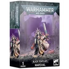 55-48 - BLACK TEMPLARS: MARSHAL