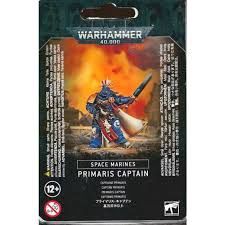 48-61 - SPACE MARINES PRIMARIS CAPTAIN