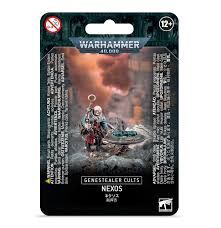 51-48 - GENESTEALER CULTS: NEXOS