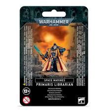 48-63 - SPACE MARINES PRIMARIS LIBRARIAN