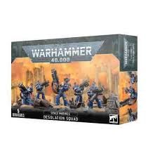 48-74 - SPACE MARINES: DESOLATION SQUAD