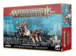 96-48 - STORMCAST ETERNALS: STORMSTRIKE CHARIOT