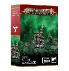 90-48 - SKAVEN: ARCH-WARLOCK