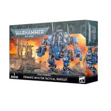 48-98 - S/M PRIMARIS INVICTOR TACTICAL WARSUIT
