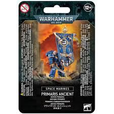 48-96 - SPACE MARINES: PRIMARIS ANCIENT