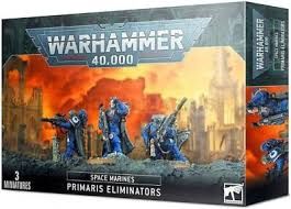 48-93 - SPACE MARINES PRIMARIS ELIMINATORS