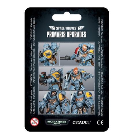 53-25 Space Wolves Primaris Upgrades