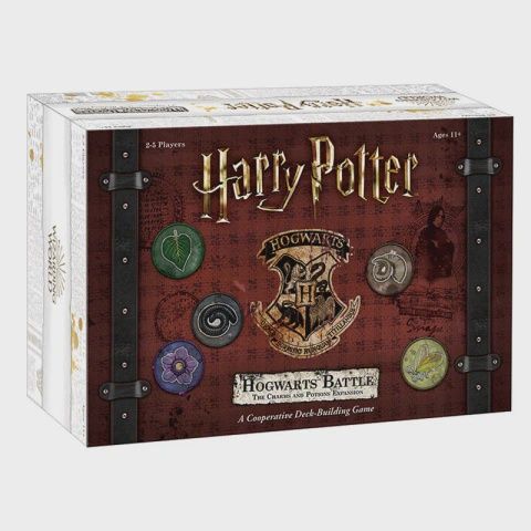 Harry Potter: Hogwarts Battle - Charms and Potions