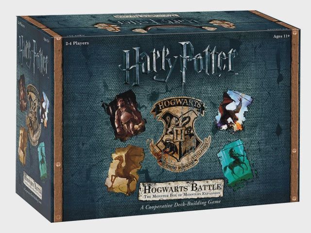 Harry Potter: Hogwarts Battle - The Monster Box of Monsters