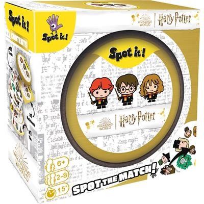 Spot It! Harry Potter Eco-Sleeve