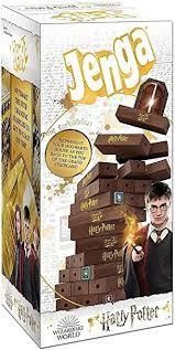 Jenga Harry Potter
