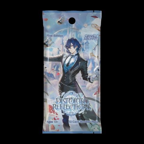 Grand Archive: Distorted Reflections Booster Pack