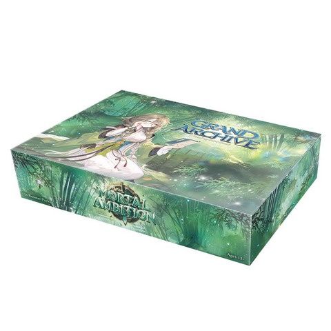 Mortal Ambition Booster Box