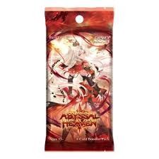 Abyssal Heaven Booster Pack