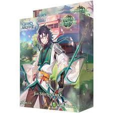 Starter Deck - Jin