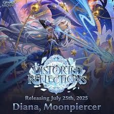 Grand Archive Starter Deck - Diana, Moonpiercer
