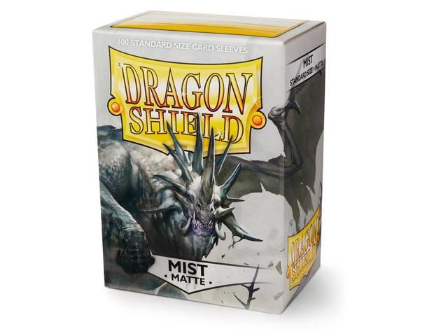 11022 - Dragon Shield - Mist - Matte - Standard