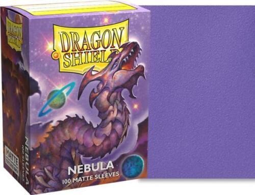 11054 - Dragon Shield - Nebula - Matte - Standard