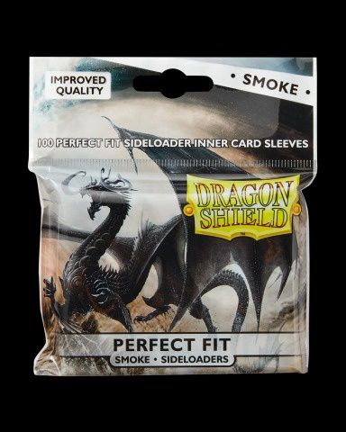 AT-13123 - Dragon Shield - Side-Loading Smoke - Perfect Fit