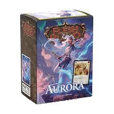 16125 - Dragon Shield - FaB Aurora - Art Sleeves - Standard
