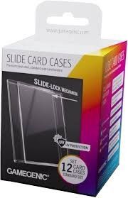 Gamegenic - Slide Card Cases - GGS600099