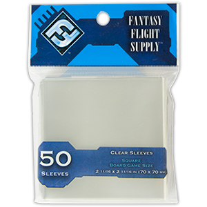 Fantasy Flight Board Game Square  FFS65