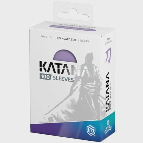 Ultimate Guard - Katana Sleeves - Standard Size - Summer Cloud - 011432