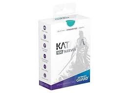 Ultimate Guard - Katana Sleeves - Standard Size - Jade Garden - 11420