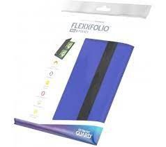 9-Pocket Flexxfolio Blue