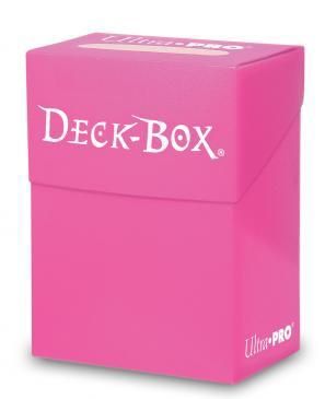 84226 - Deck Box - Bright Pink