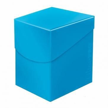 85685 - Eclipse PRO 100+ Deck Box - Sky Blue
