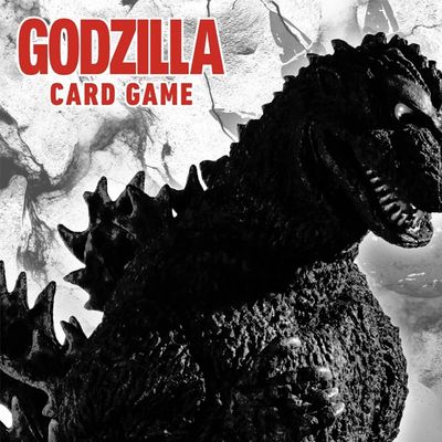 Godzilla Card Game