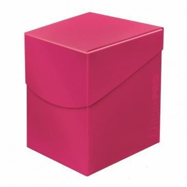 85691 - Eclipse PRO 100+ Deck Box  - Hot Pink