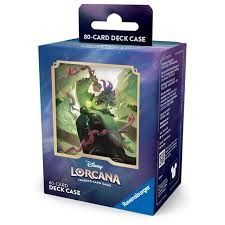 Disney Lorcana: Archazia&#39;s Island Ursula Deck Box