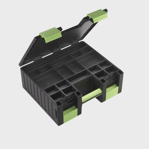 Game Castle Black/Green - GGS22036ML