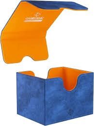 Gamegenic - Sidekick 100+ XL Blue/Orange - GGS20140M