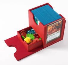 Sidekick Pro 100+ XL Convertible Red