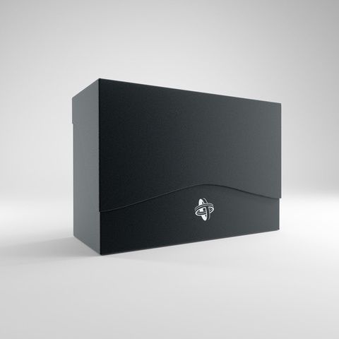 Gamegenic - Double Deck Holder 160+ - Black - 2519