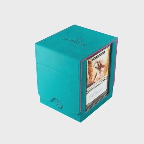 Gamegenic - Squire Plus 100+ XL Convertible Teal/Pink - GGS20237ML