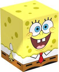 Squaroes Spongebob 100+ Boulder Spongebob