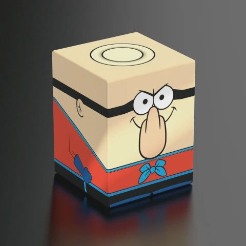 Squaroes Spongebob 100+ Boulder Barnacle Boy