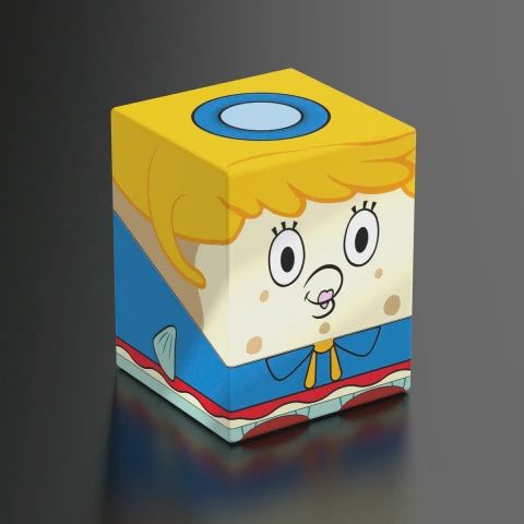 Squaroes Spongebob 100+ Boulder Mrs. Puff